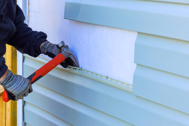 Reliable Fiber Cement Siding contractor in Spring Hope, NC by All Pro Siding Demarest